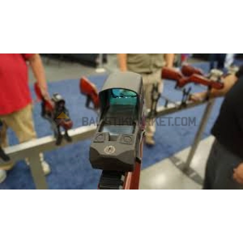 Holosun HS510C Solar Multi-Reticle Open Reflex Sight (2 MOA & 65